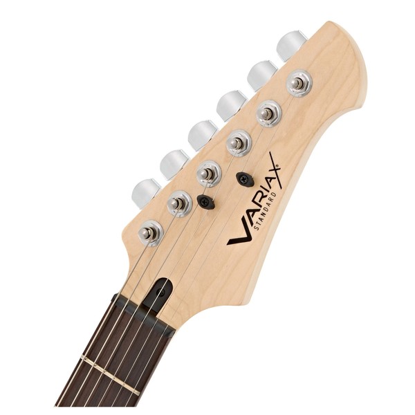 Line 6 Variax Standard, Black head