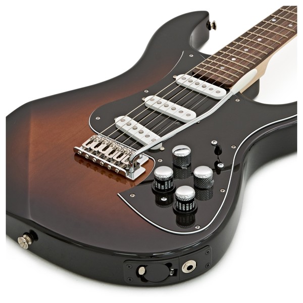 Line 6 Variax - Guitarra Eléctrica, Sunburst na Gear4Music.com
