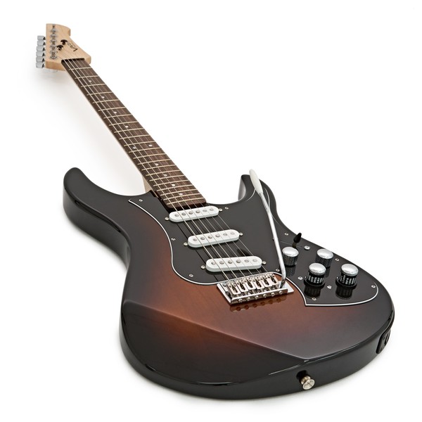 Line 6 Variax600 サンバースト Line 6 Variax - Guitarra Eléctrica, Sunburst na Gear4Music.com
