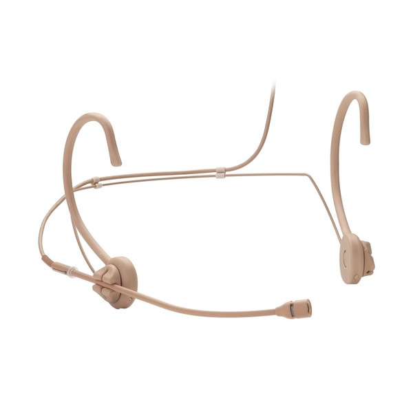 beyerdynamic TG H74 Opus Neckworn Condenser Microphone, Tan, Main