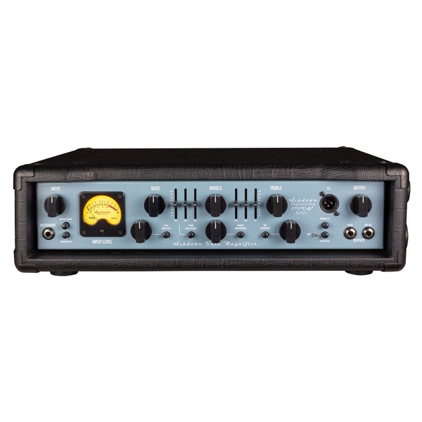 Ashdown ABM-EVO IV 300w Bass Head - Front