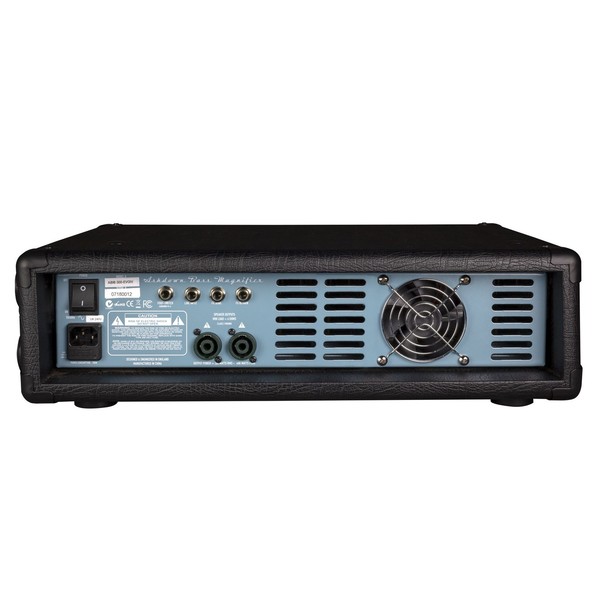 Ashdown ABM-EVO IV 300w Bass Head - Back 