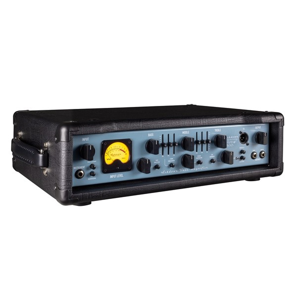 Ashdown ABM-EVO IV 300w Bass Head - Left Side