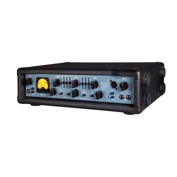 Ashdown ABM-EVO IV 300w Bass Head - Right Side