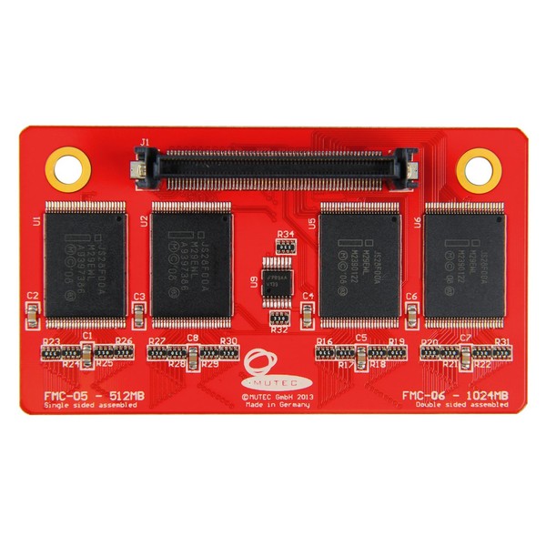 Mutec FMC-05 for Yamaha Synths - Card