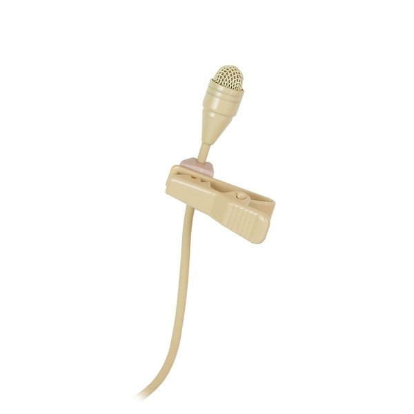 beyerdynamic TG L58 TG Lavalier Condenser Microphone, Tan