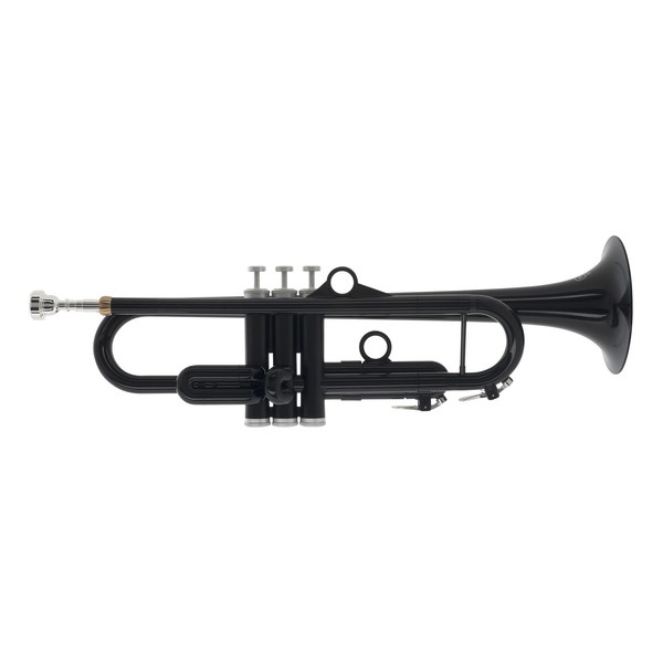 pTrumpet hyTech Trumpet, Black main