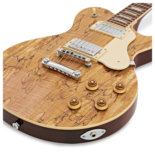 Greg Bennett Avion AV-6 Limited Edition Electric Guitar, Natural