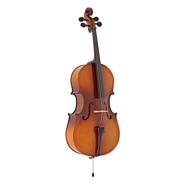Student 3/4 Size Cello by Gear4music, Antique Fade at Gear4music