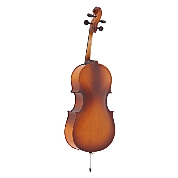 Student 3/4 Size Cello with Case, Antique Fade, by Gear4music