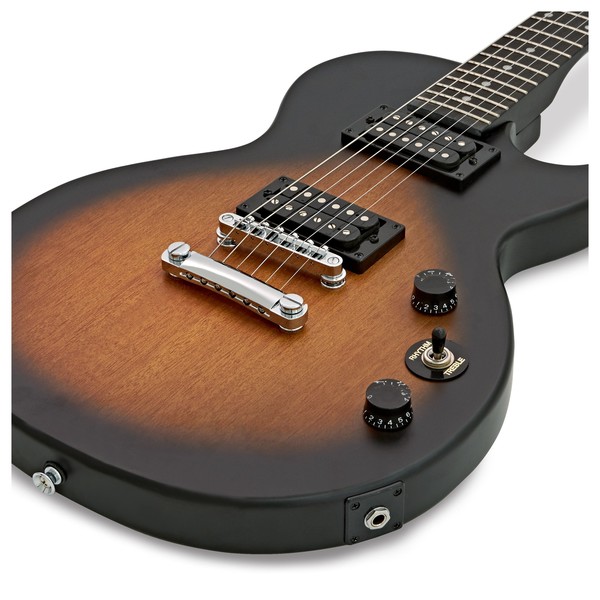Epiphone Les Paul Special Satin E1 (Les Paul Special VE), V-Sunburst