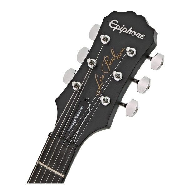 Epiphone Les Paul Special VE, Vintage Sunburst head