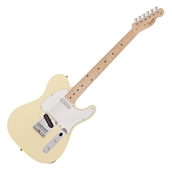 Squier Affinity Telecaster MN, Arctic White main