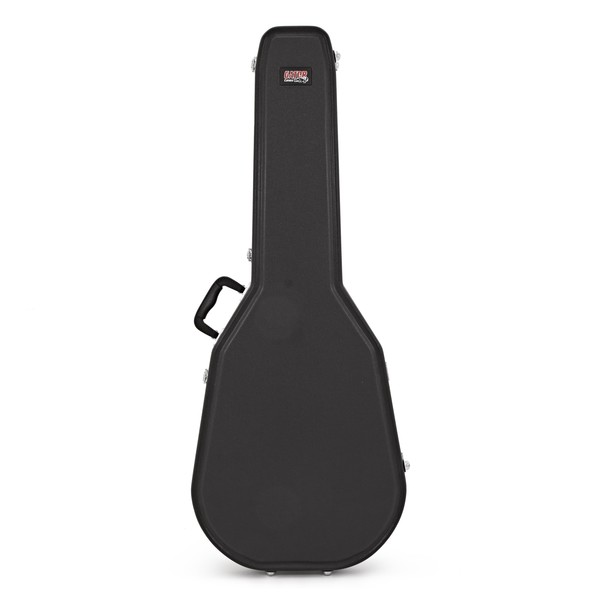Gator Deluxe Deep-Bowl Guitar Hard Case