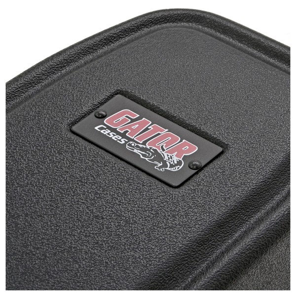 Gator Deluxe Deep-Bowl Guitar Hard Case