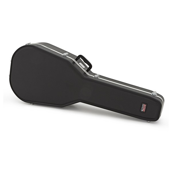 Gator Deluxe Deep-Bowl Guitar Hard Case