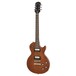 Epiphone Les Paul Studio LT Electric Guitar, Walnut Front View