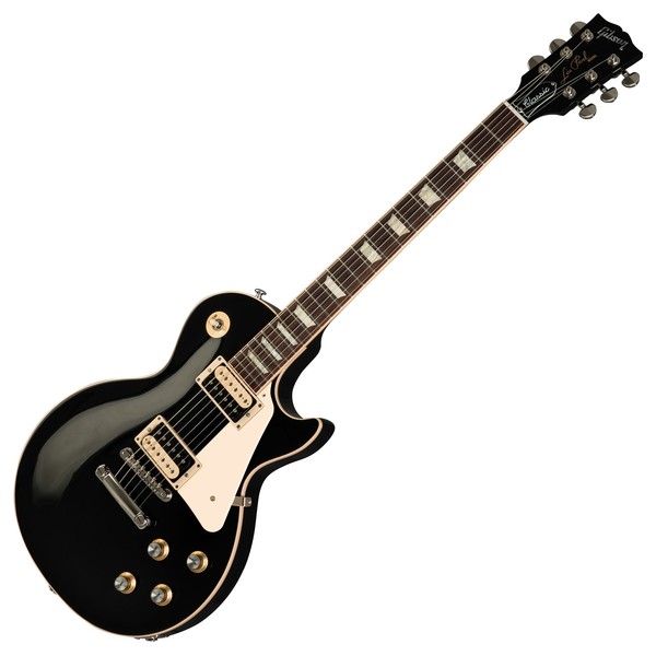 Gibson Les Paul Classic 2019, Ebony