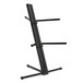 Foldable Heavy Duty Keyboard Stand by Gear4music