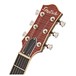 Gretsch G6228FM PRO Players Edition Jet, Bourbon Stain