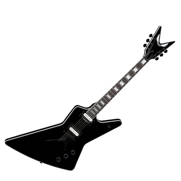 DISC Dean Z Select, Classic Black