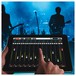 Soundcraft Ui12 iPad Mixing