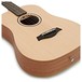 Taylor Baby BT1 LH Left Handed Acoustic Travel Guitar