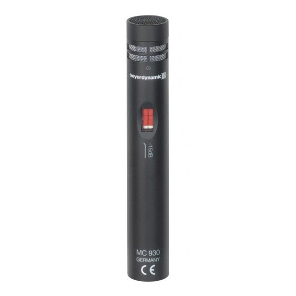beyerdynamic MC 930 Small-Diaphragm Condenser Microphone