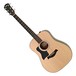 Taylor 110e Dreadnought LH Electro Acoustic Guitar, Natural main