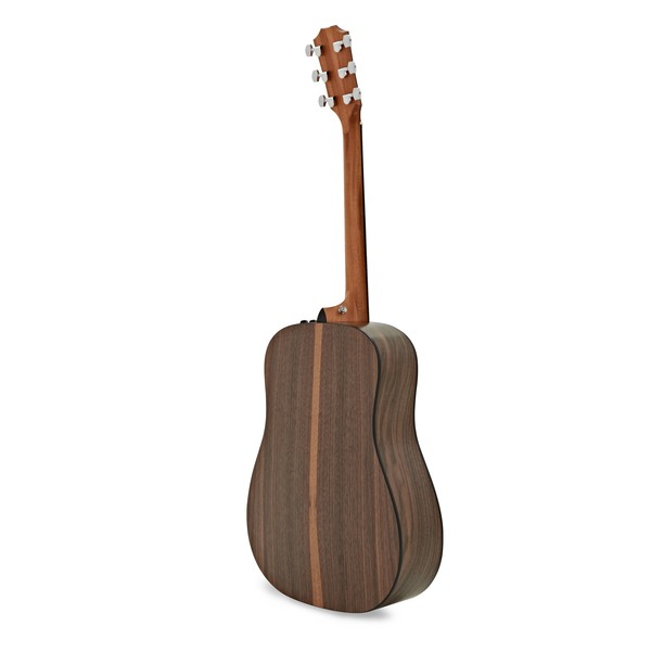 Taylor 110e Dreadnought LH Electro Acoustic Guitar, Natural back