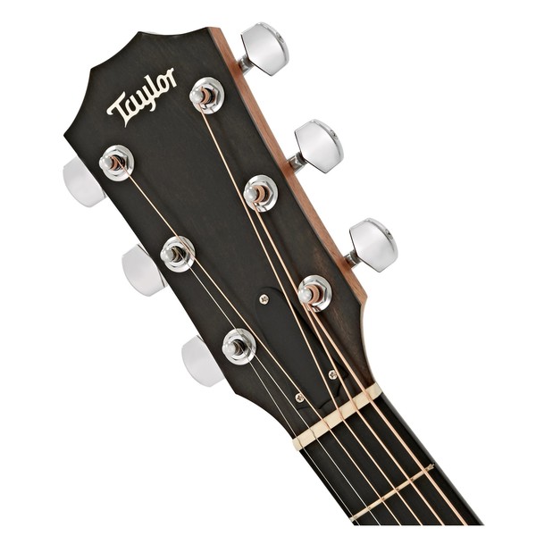 Taylor 110e Dreadnought LH Electro Acoustic Guitar, Natural head