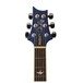 PRS SE Standard 24 2018, Translucent Blue headstock