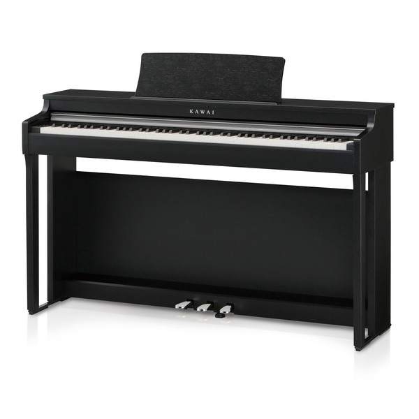 Kawai CN27 Digital Piano, Satin Black