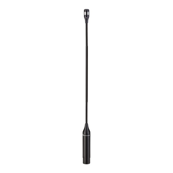 beyerdynamic Classis GM 314 Gooseneck Condenser Microphone, Black, Straight