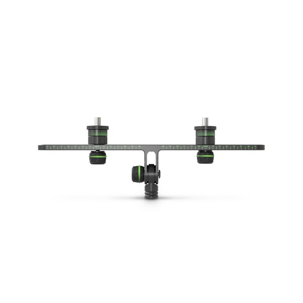 Gravity MSSTB01 Pro Stereo Bar Straight