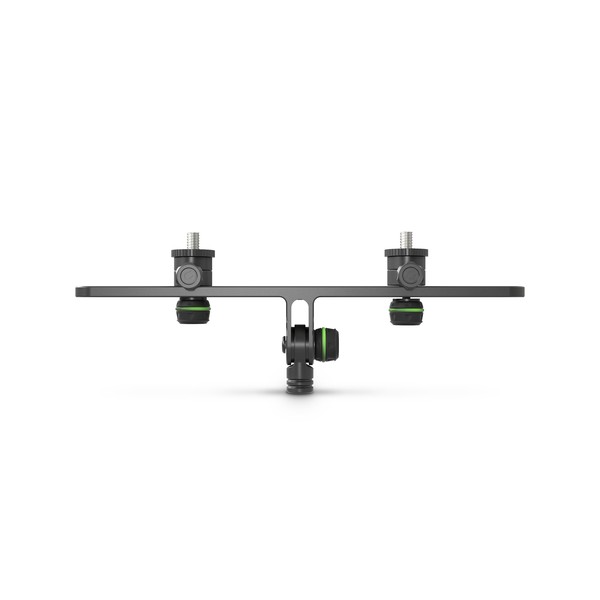 Gravity MSSTB01 Pro Stereo Bar Straight Back
