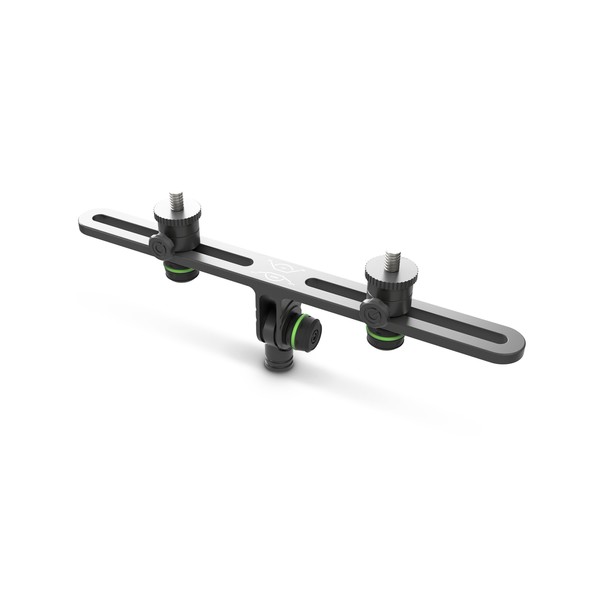 Gravity MSSTB01 Pro Stereo Bar Threads Back