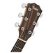 Taylor 110e Dreadnought Electro Acoustic Guitar, Natural