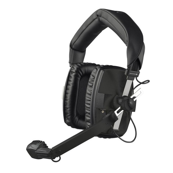 beyerdynamic DT 109 Headset in Black, 400 Ohms