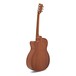 Tanglewood TW130 SM CE Premier Historic Electro Acoustic Guitar back