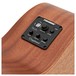 Tanglewood TW130 SM CE Premier Historic Electro Acoustic Guitar tuner
