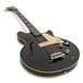 Epiphone Jack Casady Bass, Ebony