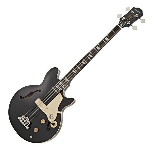 Epiphone Jack Casady Bass, Ebony