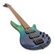 Ibanez SR875 5-String Bass, Blue Reef Gradation angle