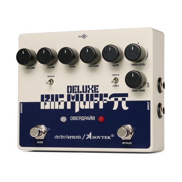 ギター Electro Harmonix Sovtek Deluxe Big Muff preview.jpg