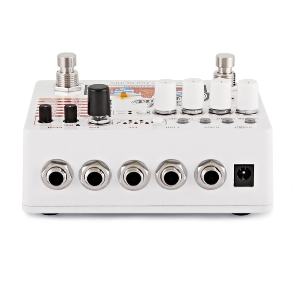 Electro Harmonix Grand Canyon Delay & Looper - Rear View