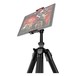 IK Multimedia iKlip 3 Deluxe - Tripod Mount (Tablet Not Included)