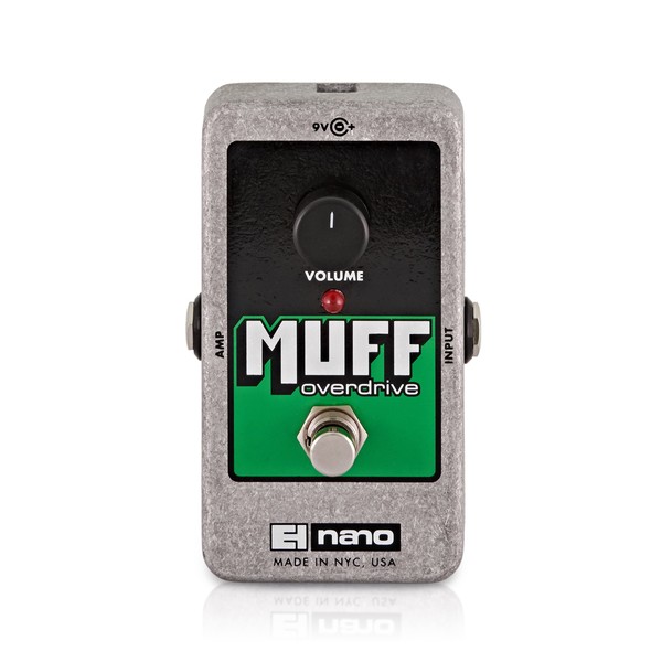Electro Harmonix Muff Overdrive Reissue Fuzz