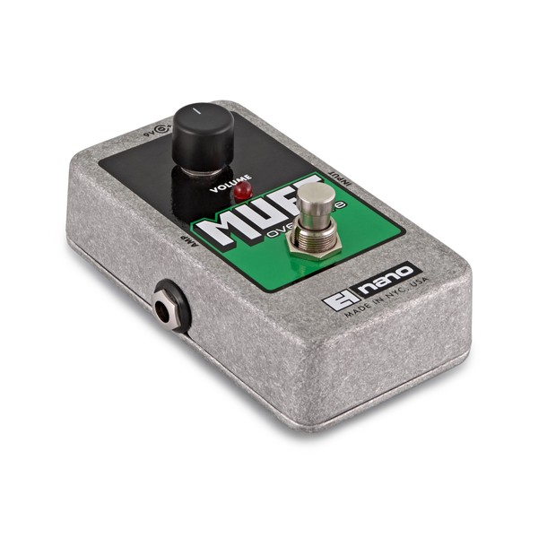 Electro Harmonix Muff Overdrive Reissue Fuzz