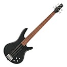 Ibanez GSR205 GIO 5-String Bass, Black